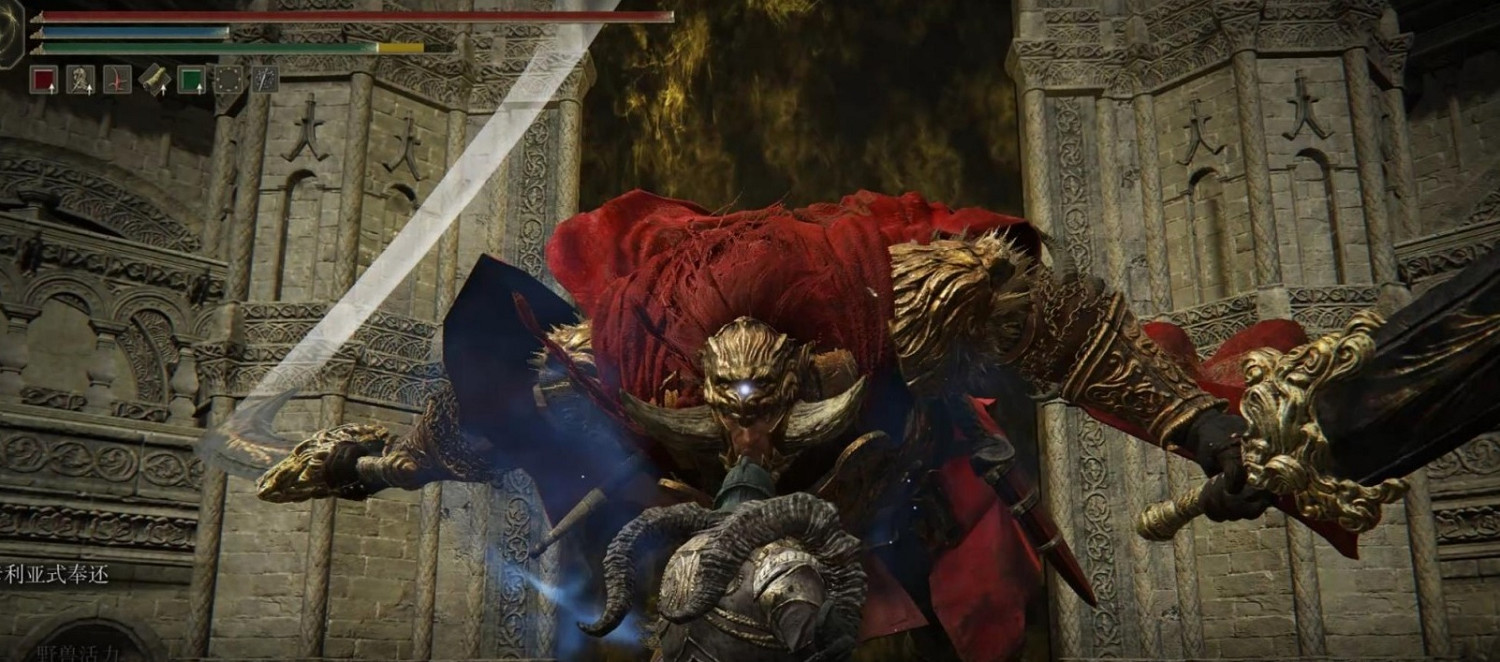 《艾爾登法環》dlc拉塔恩招式彈反詳解 《艾爾登法環》dlc拉塔恩招式彈反詳解