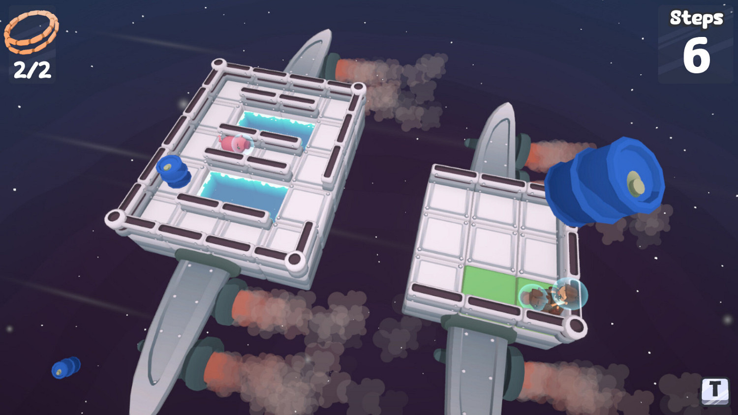 解謎遊戲《Hogtie》Steam頁面上線 支援中文 解謎遊戲《Hogtie》Steam頁面上線 支援中文