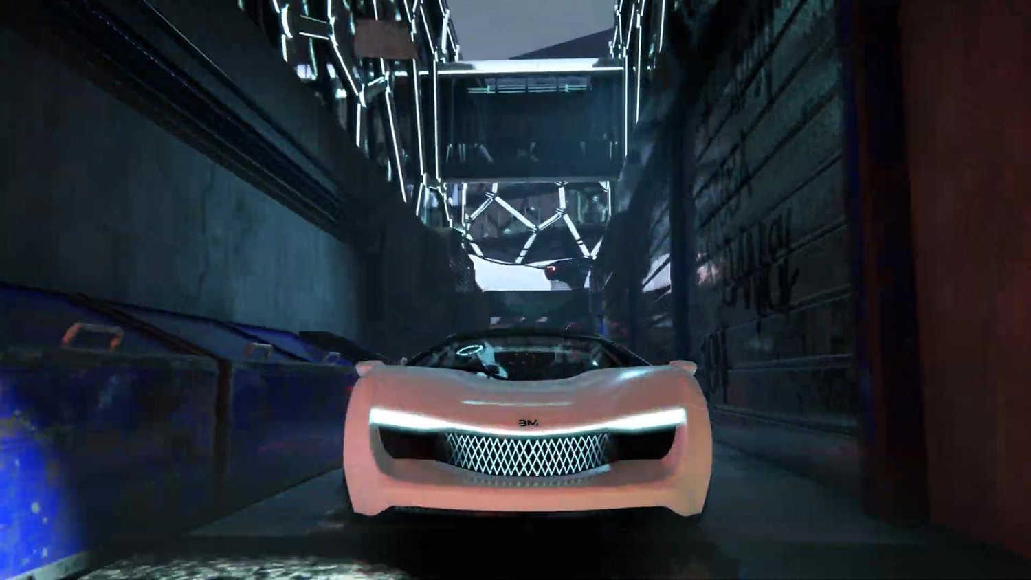 全新光追基準測試《突破限制》提供下載 全新光追基準測試《突破限制》提供下載