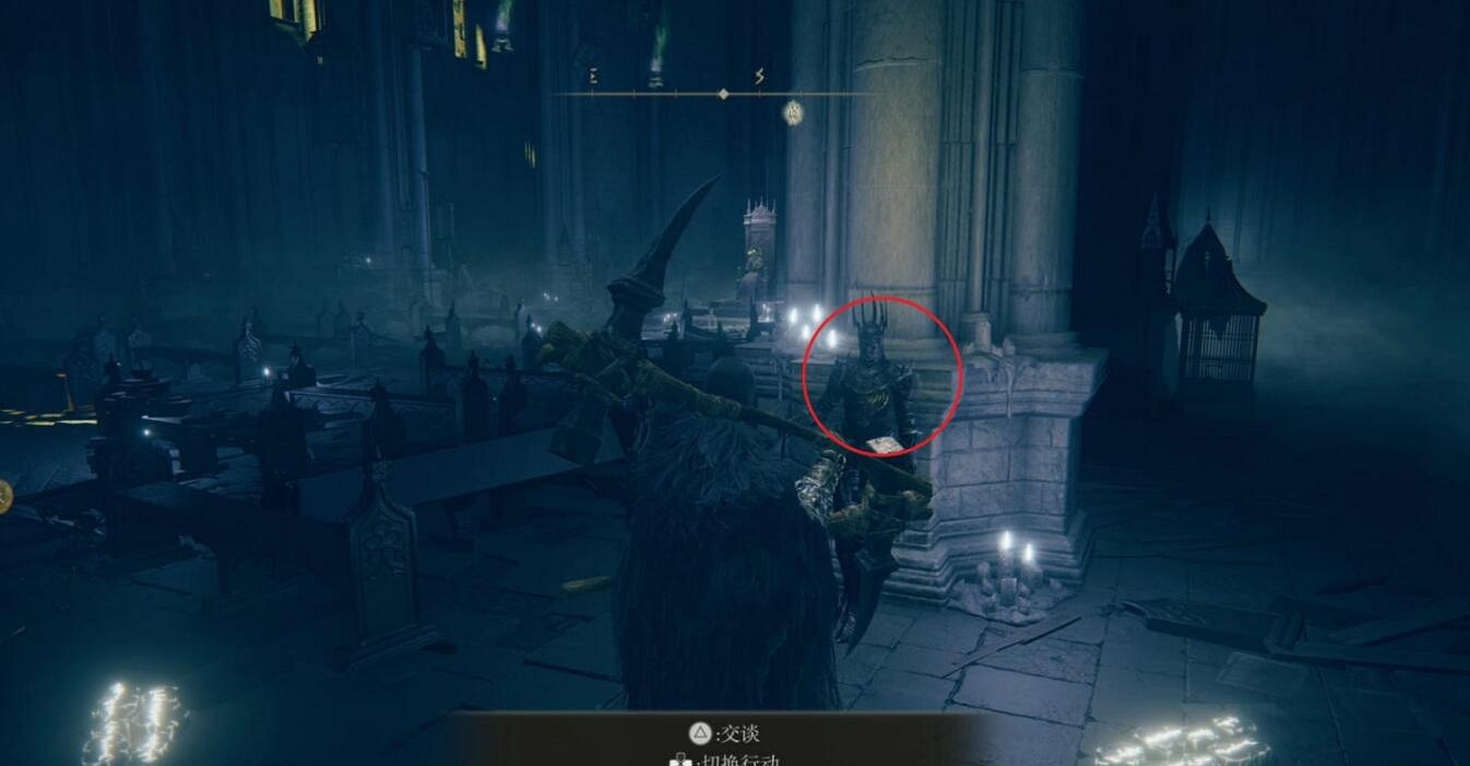 《艾爾登法環》追憶Boss指頭之母梅蒂爾位置前往路線 《艾爾登法環》追憶Boss指頭之母梅蒂爾位置前往路線