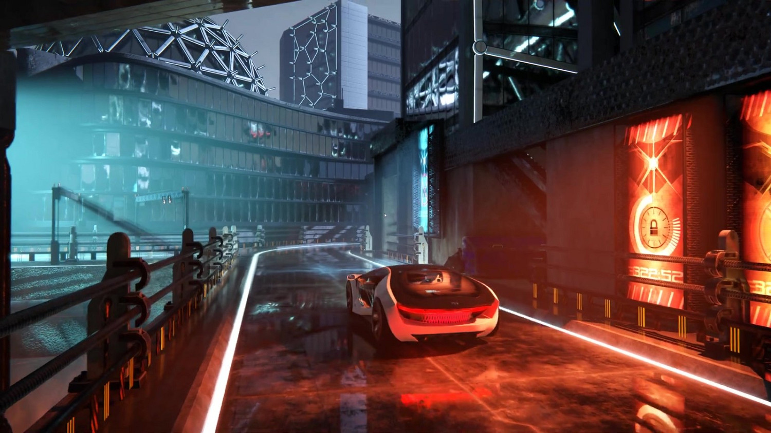 全新光追基準測試《突破限制》提供下載 全新光追基準測試《突破限制》提供下載