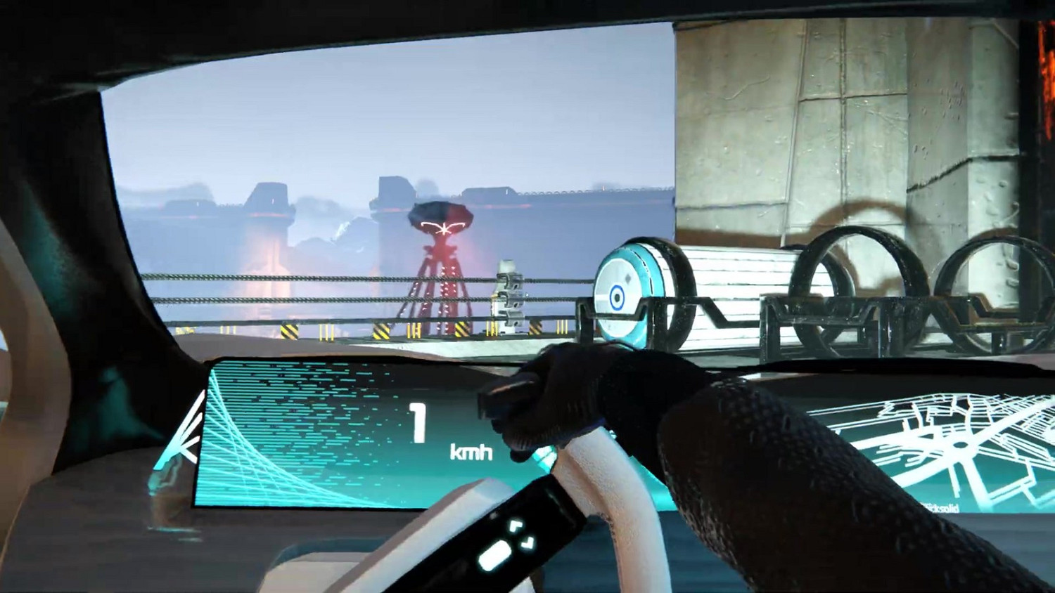 全新光追基準測試《突破限制》提供下載 全新光追基準測試《突破限制》提供下載