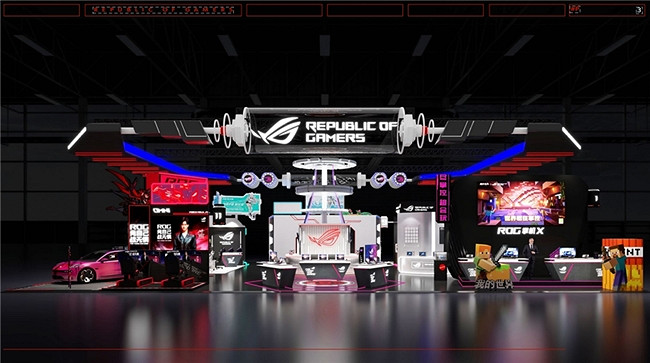 超競玩家火力集結！ROG新品登場BW2024福利送不停！