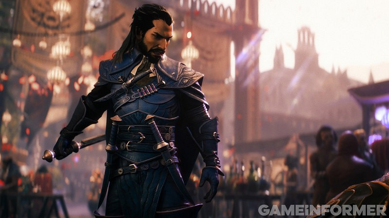 《闇龍紀元:影障守護者》將包含“強大”的幻化系統 《闇龍紀元:影障守護者》將包含“強大”的幻化系統