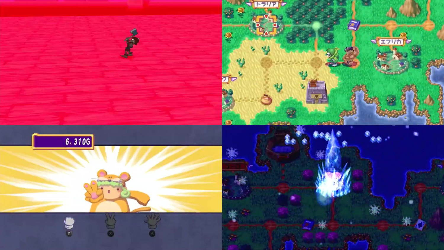 《多卡邦!怒之鐵劍》8月1日登陸Switch 新預告發布 《多卡邦!怒之鐵劍》8月1日登陸Switch 新預告發布