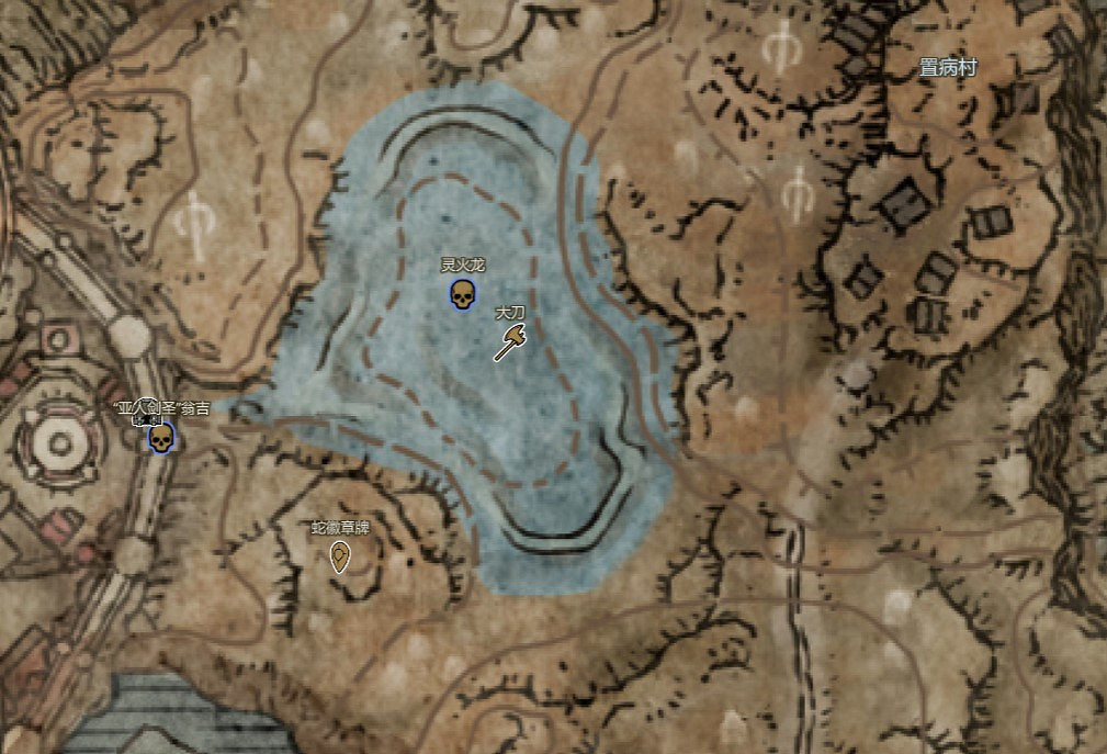 《艾爾登法環》dlc開局路線分享 《艾爾登法環》dlc開局路線分享