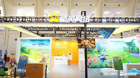 愷英網路登陸2024 CCG EXPO,人氣IP與VR新遊集體亮相 愷英網路登陸2024 CCG EXPO,人氣IP與VR新遊集體亮相