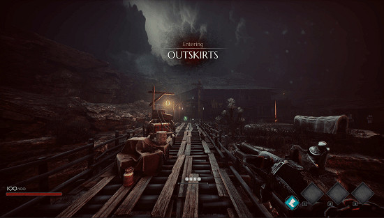 第一人稱射擊遊戲《靈魂射手：死亡使者》重大更新！