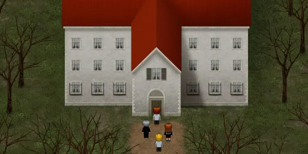 傳統恐怖遊戲《青鬼》Steam頁面上線 支援中文! 傳統恐怖遊戲《青鬼》Steam頁面上線 支援中文!