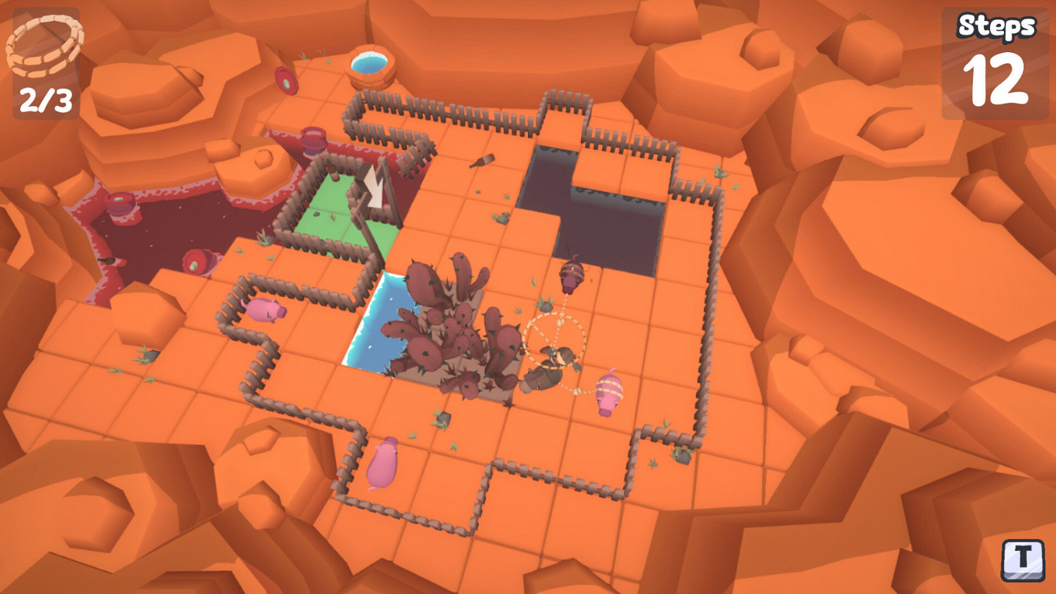 解謎遊戲《Hogtie》Steam頁面上線 支援中文 解謎遊戲《Hogtie》Steam頁面上線 支援中文