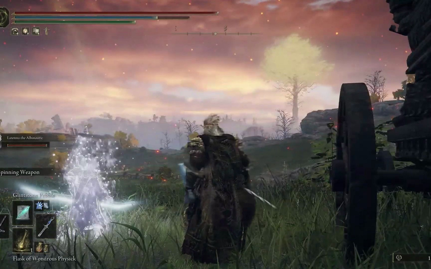 《艾爾登法環》打拉塔恩幫助者介紹 《艾爾登法環》打拉塔恩幫助者介紹