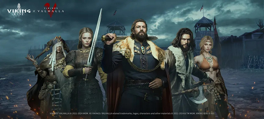 IGG將參展2024 ChinaJoyBTOB,邀您共謀全球化新機遇 IGG將參展2024 ChinaJoyBTOB,邀您共謀全球化新機遇