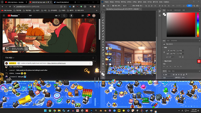 《MyLittlePool》Steam頁面上線 放置泳池休閒模擬