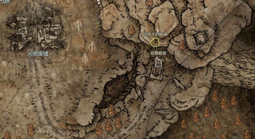 《艾爾登法環》dlc開局路線分享 《艾爾登法環》dlc開局路線分享