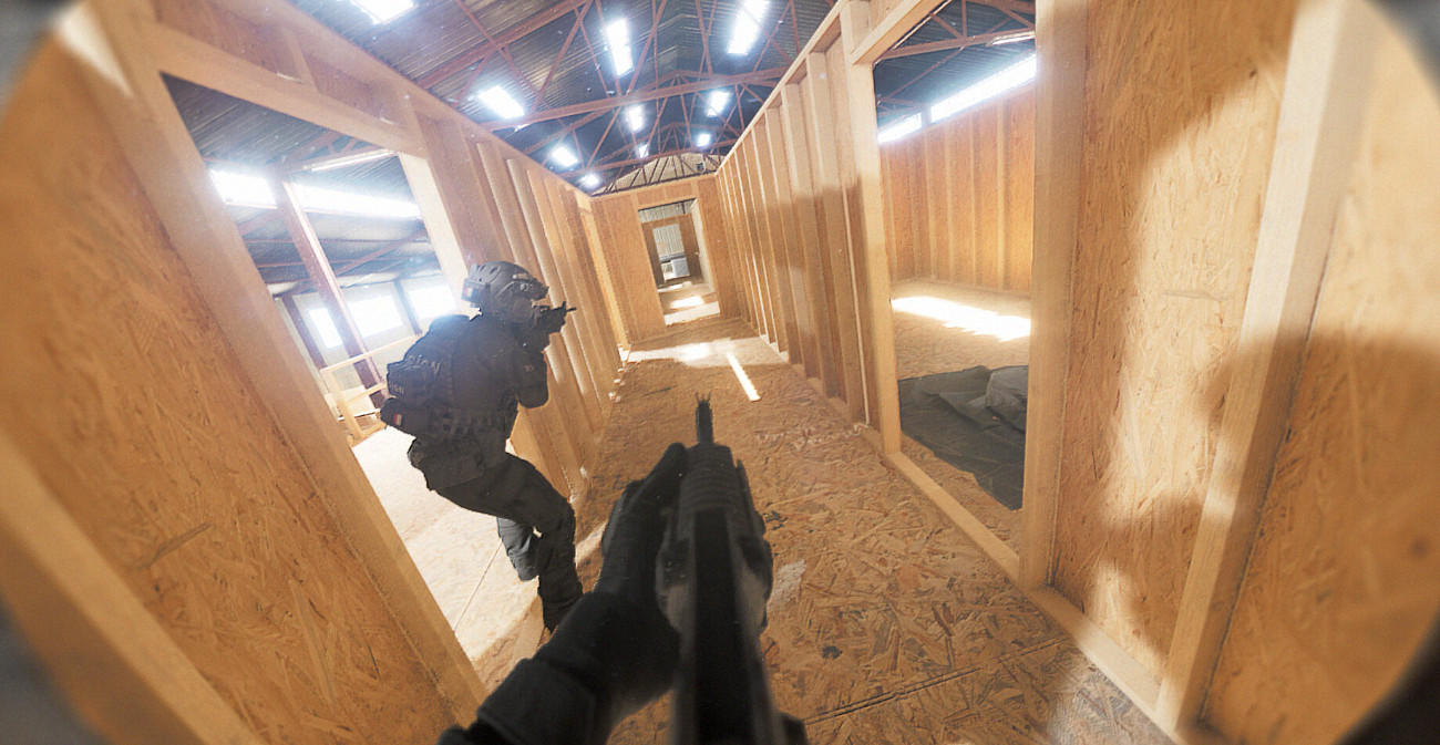 《Bodycam》緊急更新:移除新納粹符號 作者迅速調整 《Bodycam》緊急更新:移除新納粹符號 作者迅速調整