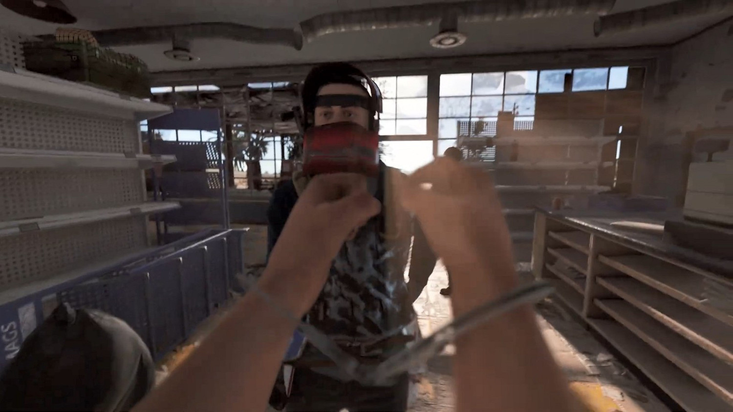 《荒野求生》7月更新預告公布 將新增摩托車和自行車等! 《荒野求生》7月更新預告公布 將新增摩托車和自行車等!