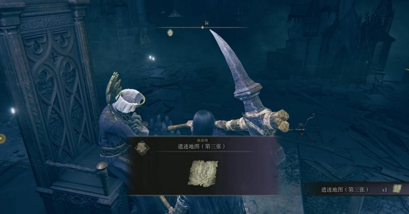 《艾爾登法環》追憶Boss指頭之母梅蒂爾位置前往路線 《艾爾登法環》追憶Boss指頭之母梅蒂爾位置前往路線