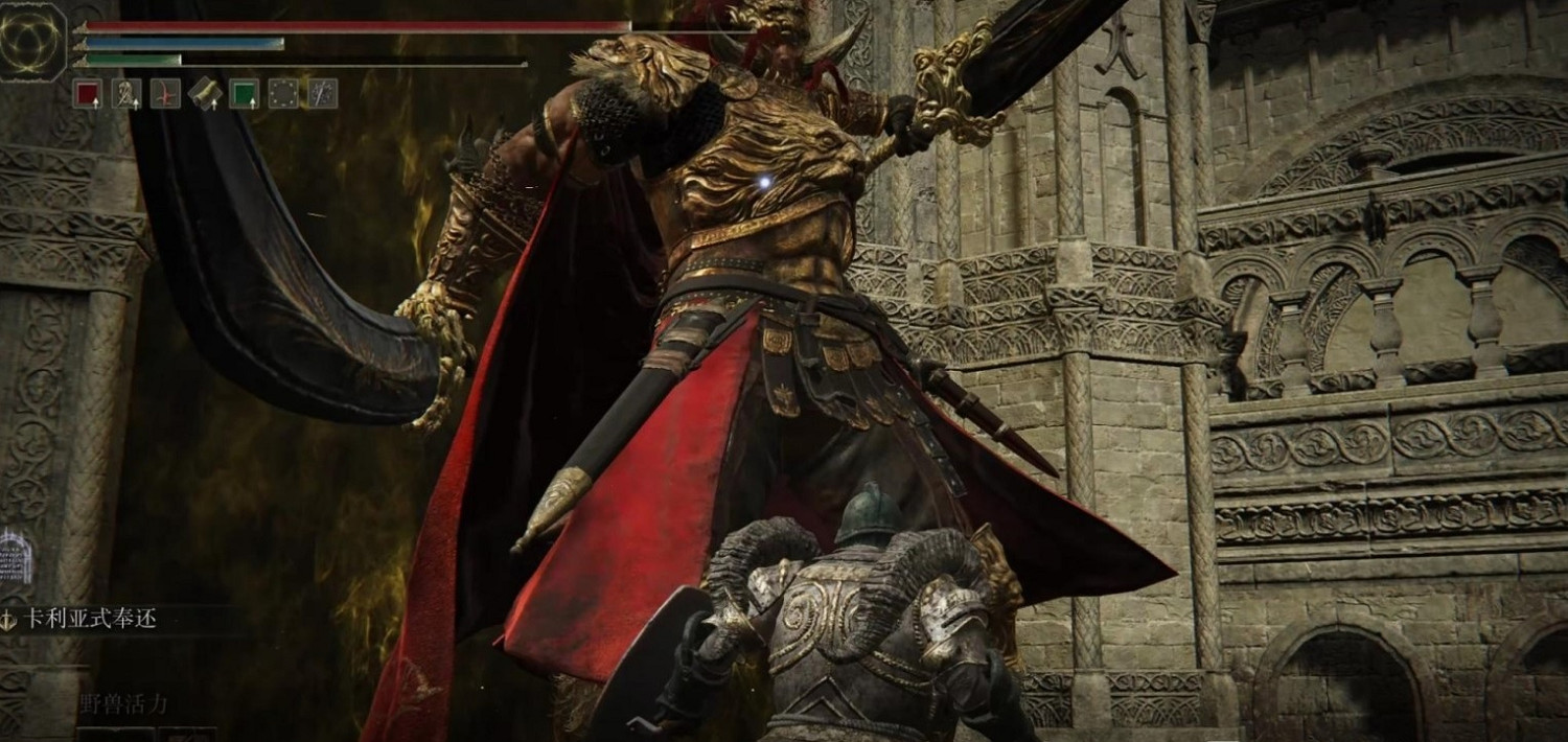 《艾爾登法環》dlc拉塔恩招式彈反詳解 《艾爾登法環》dlc拉塔恩招式彈反詳解