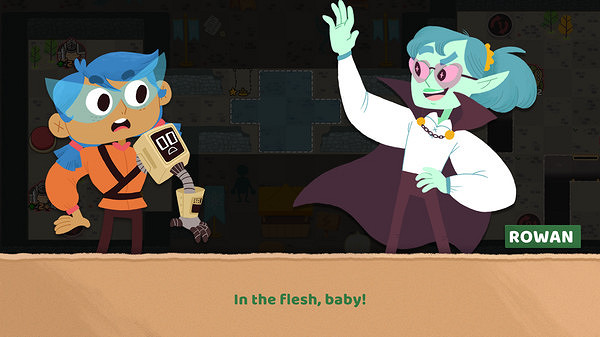 Epic最新周免預告《軟盤騎士》預計下周正式免費遊玩！