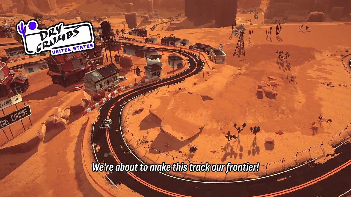 拉力賽車的簡單浪漫!《駕駛拉力賽》發布實機預告 拉力賽車的簡單浪漫!《駕駛拉力賽》發布實機預告