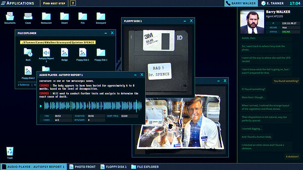 Steam新遊敘事推理遊戲《接線疑雲》定檔7月22日上線