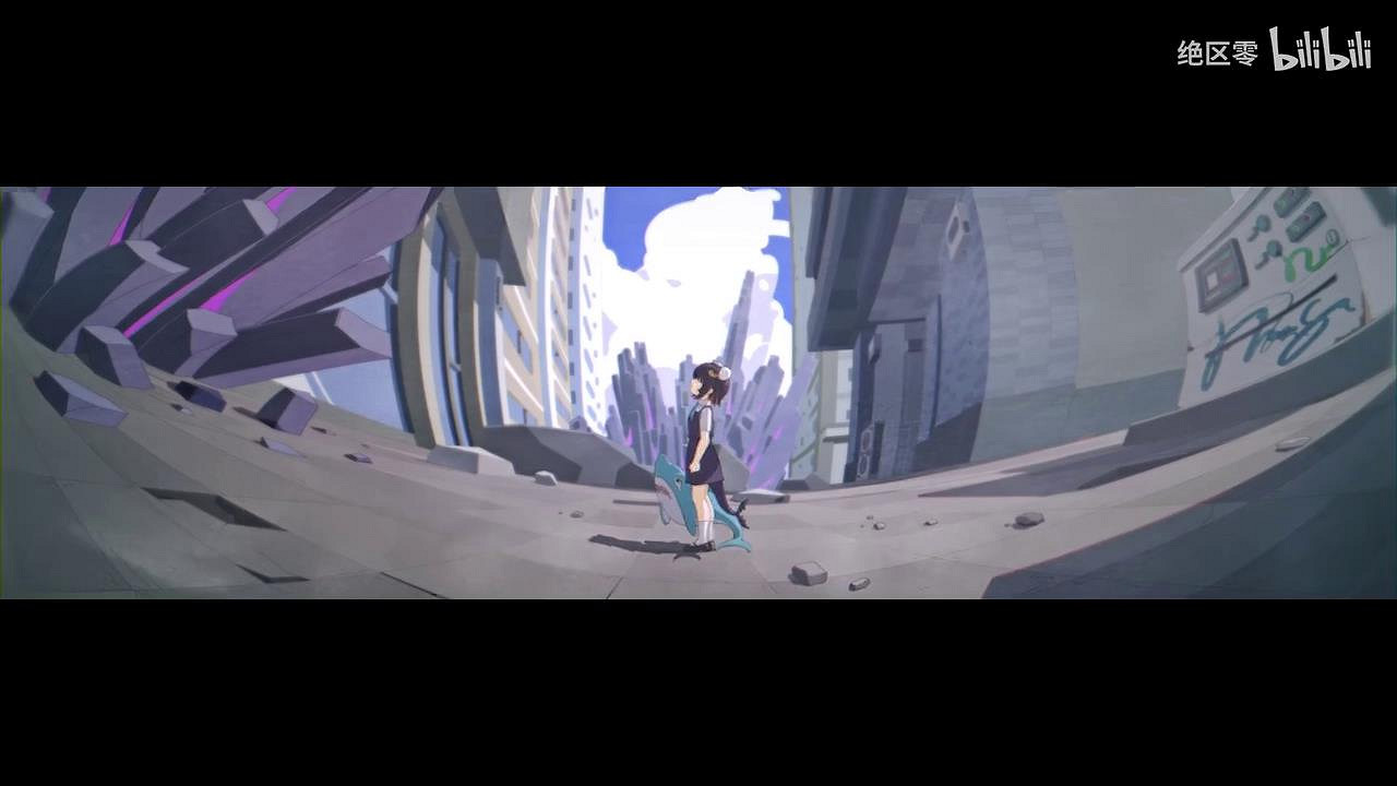 《絕區零》公布艾蓮宣傳片:鯊魚就是會咬人的哦! 《絕區零》公布艾蓮宣傳片:鯊魚就是會咬人的哦!