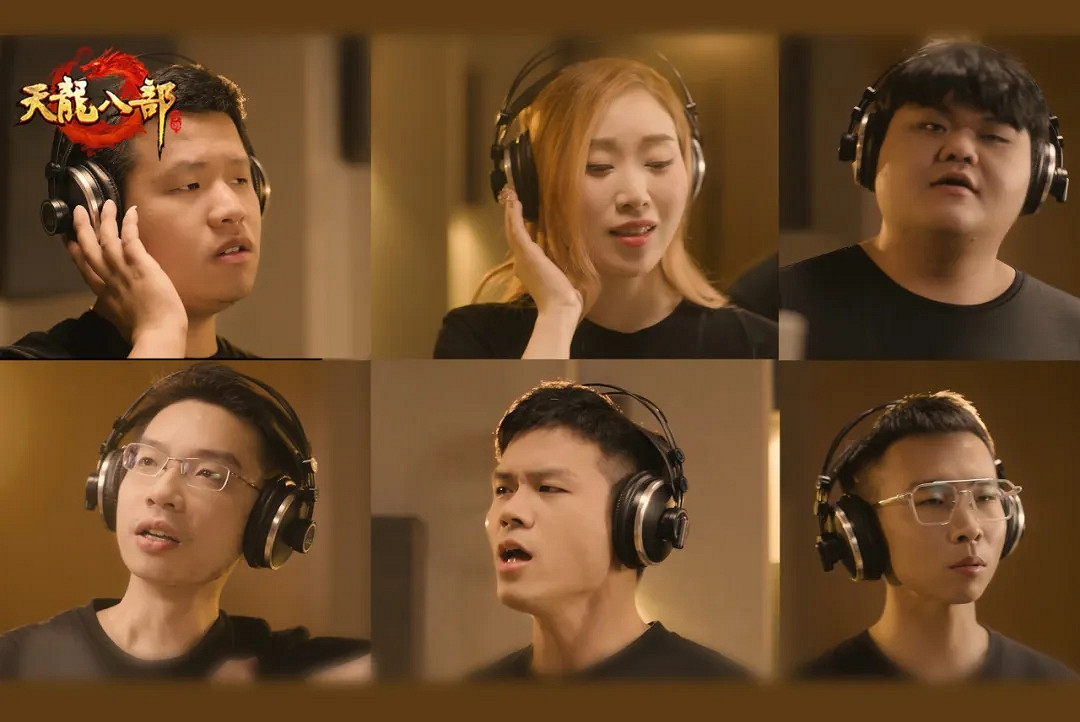 榮耀加身!雄霸冠軍戰隊齊聚線下交流會錄製冠軍MV!返場商城即將開啟! 榮耀加身!雄霸冠軍戰隊齊聚線下交流會錄製冠軍MV!返場商城即將開啟!