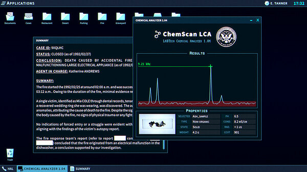 Steam新遊敘事推理遊戲《接線疑雲》定檔7月22日上線