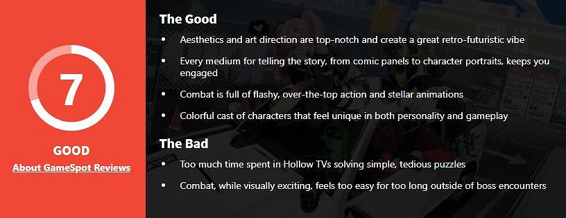 《絕區零》M站媒體均分81 獲IGN 8分GS 7分評價 《絕區零》M站媒體均分81 獲IGN 8分GS 7分評價