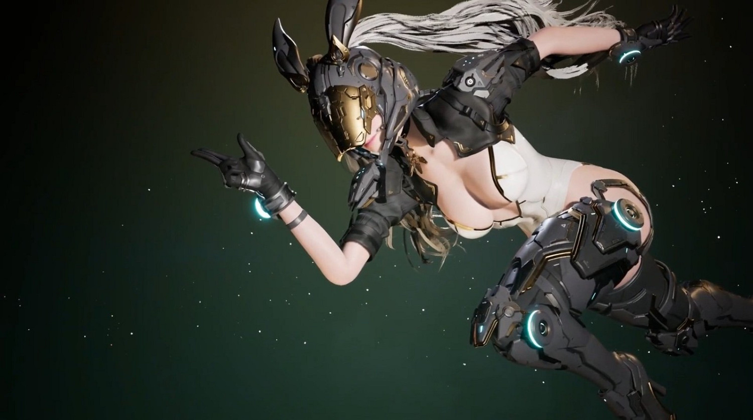 《第一後裔》女性角色性感 物理搖晃彌補《星刃》空白