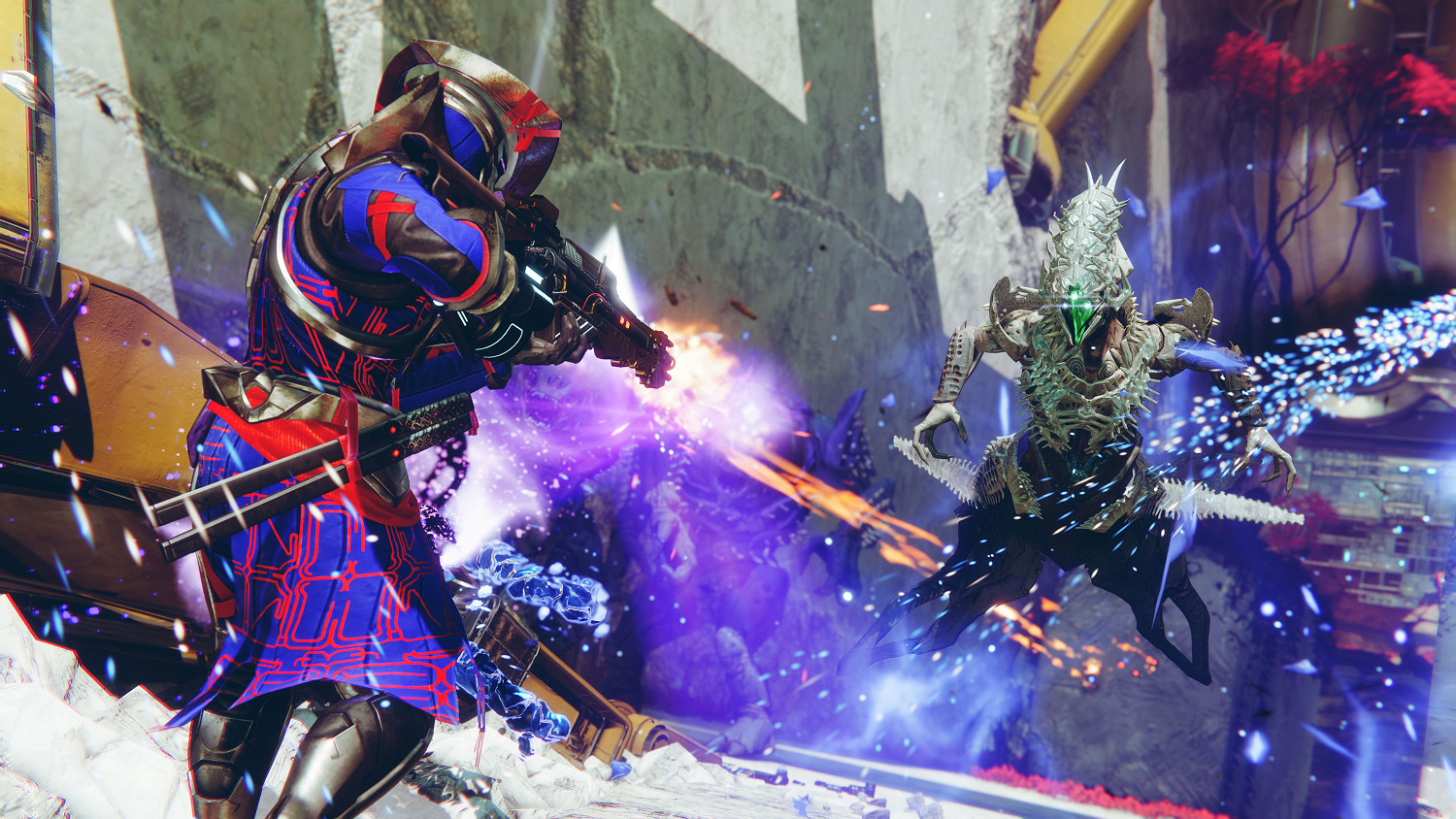 《命運2》Steam夏促火爆開啟!年七拓展即將迎來首次折扣! 《命運2》Steam夏促火爆開啟!年七拓展即將迎來首次折扣!