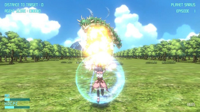 《Angelian Trigger》12月登陸Switch 3D射擊新遊