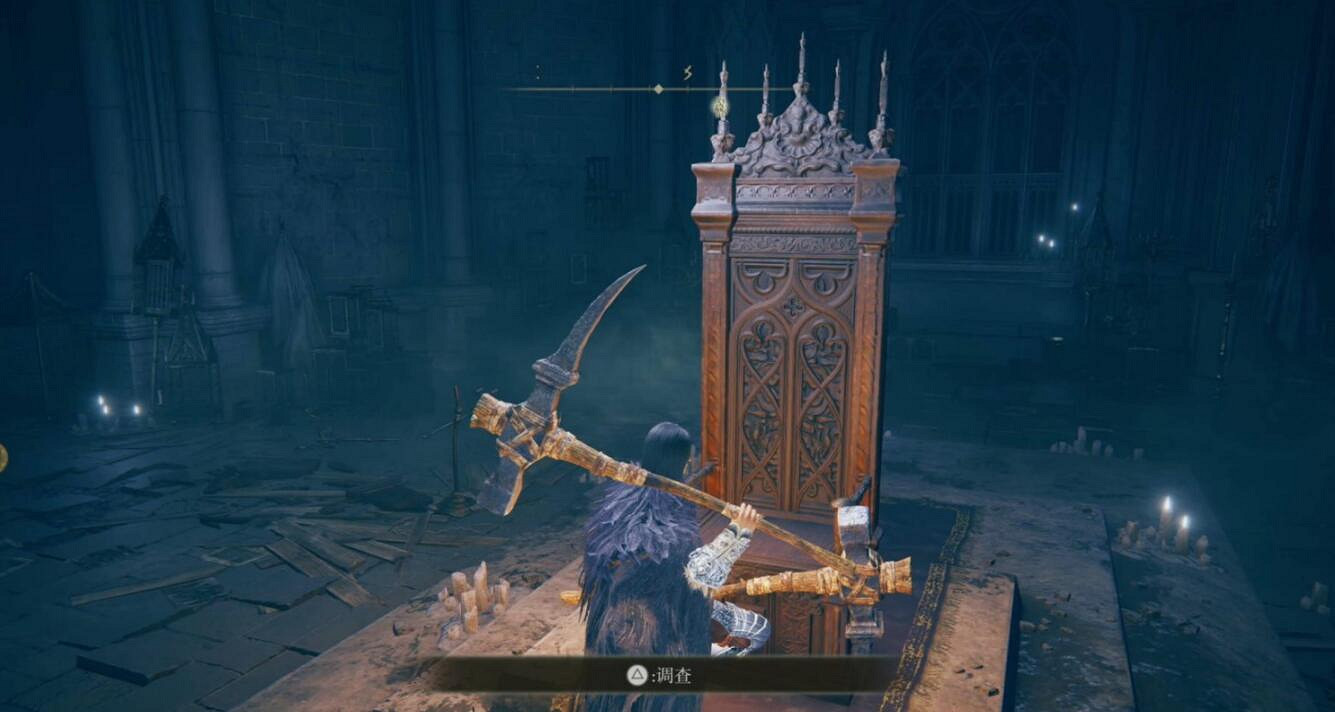 《艾爾登法環》追憶Boss指頭之母梅蒂爾位置前往路線 《艾爾登法環》追憶Boss指頭之母梅蒂爾位置前往路線