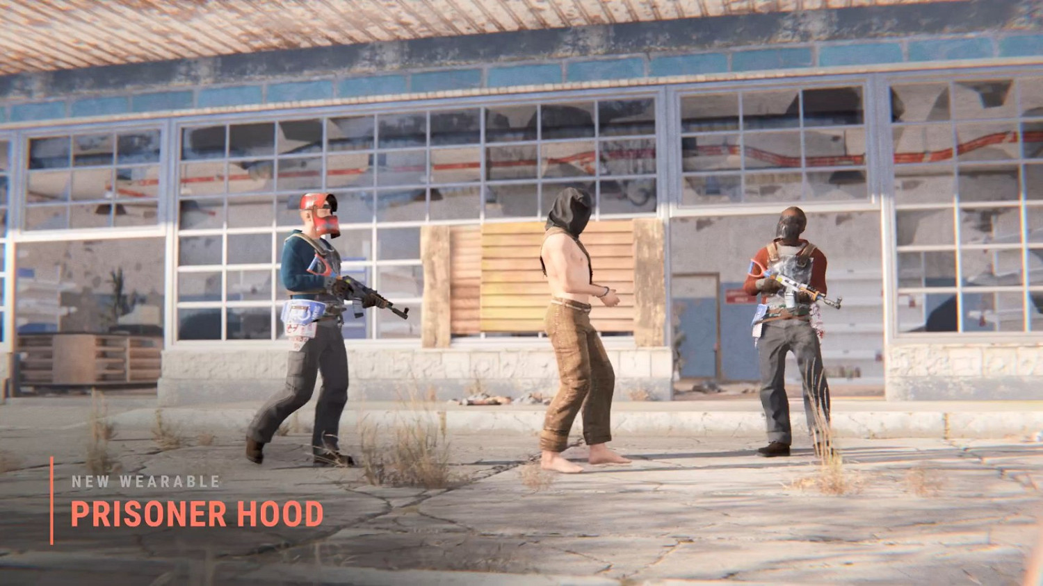 《荒野求生》7月更新預告公布 將新增摩托車和自行車等! 《荒野求生》7月更新預告公布 將新增摩托車和自行車等!