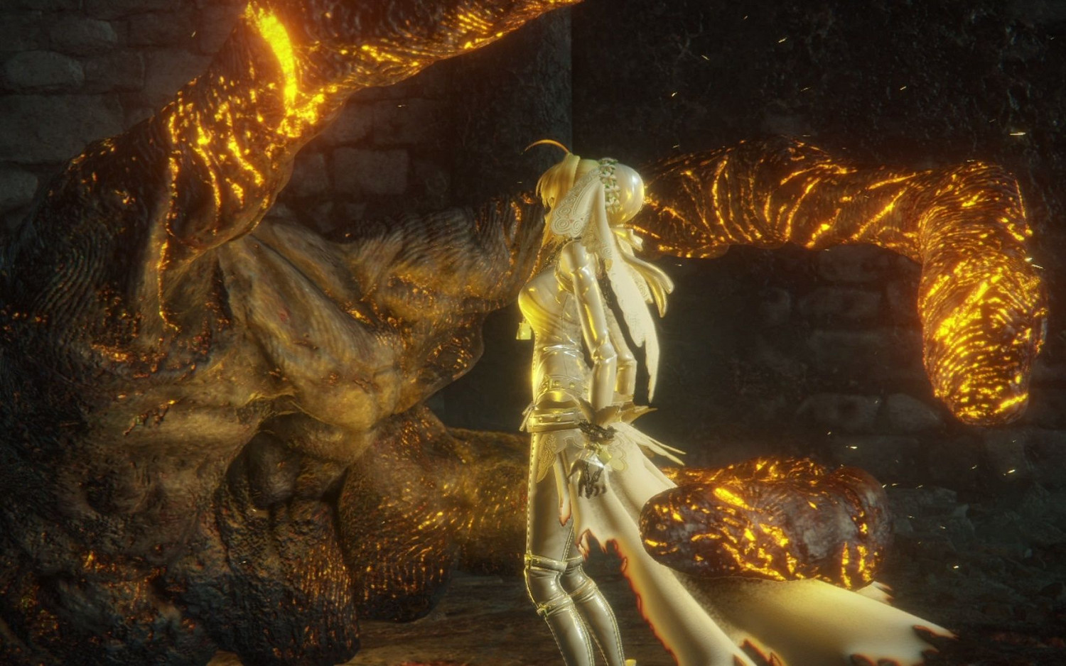 《艾爾登法環》dlc癲火之王支線攻略 《艾爾登法環》dlc癲火之王支線攻略