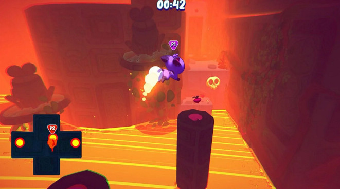 《River Tails》登陸Switch 貓與魚的動作冒險