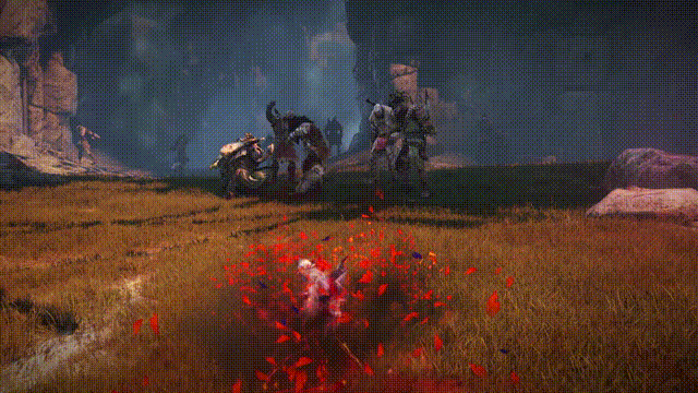 《黑色沙漠》憑什麽說自己是動作體驗的標杆? 《黑色沙漠》憑什麽說自己是動作體驗的標杆?