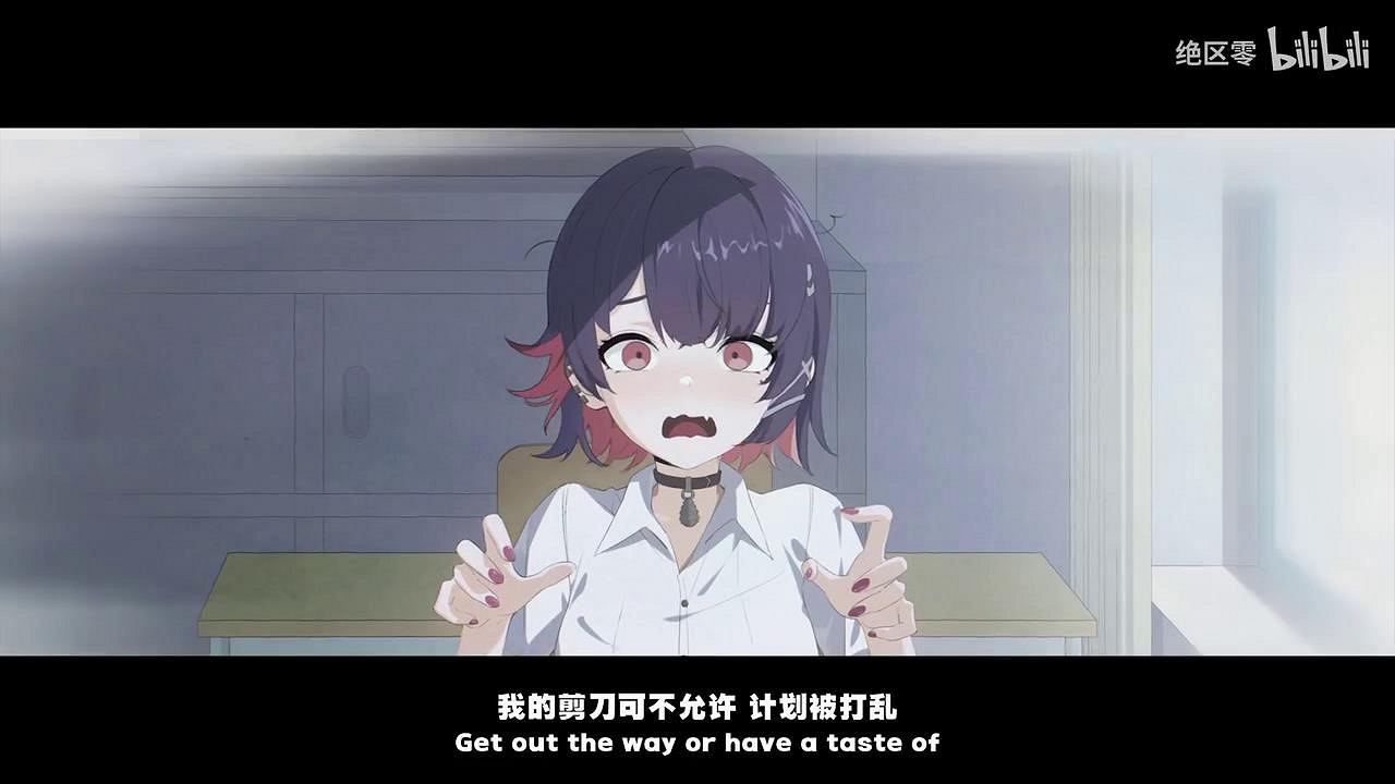 《絕區零》公布艾蓮宣傳片:鯊魚就是會咬人的哦! 《絕區零》公布艾蓮宣傳片:鯊魚就是會咬人的哦!