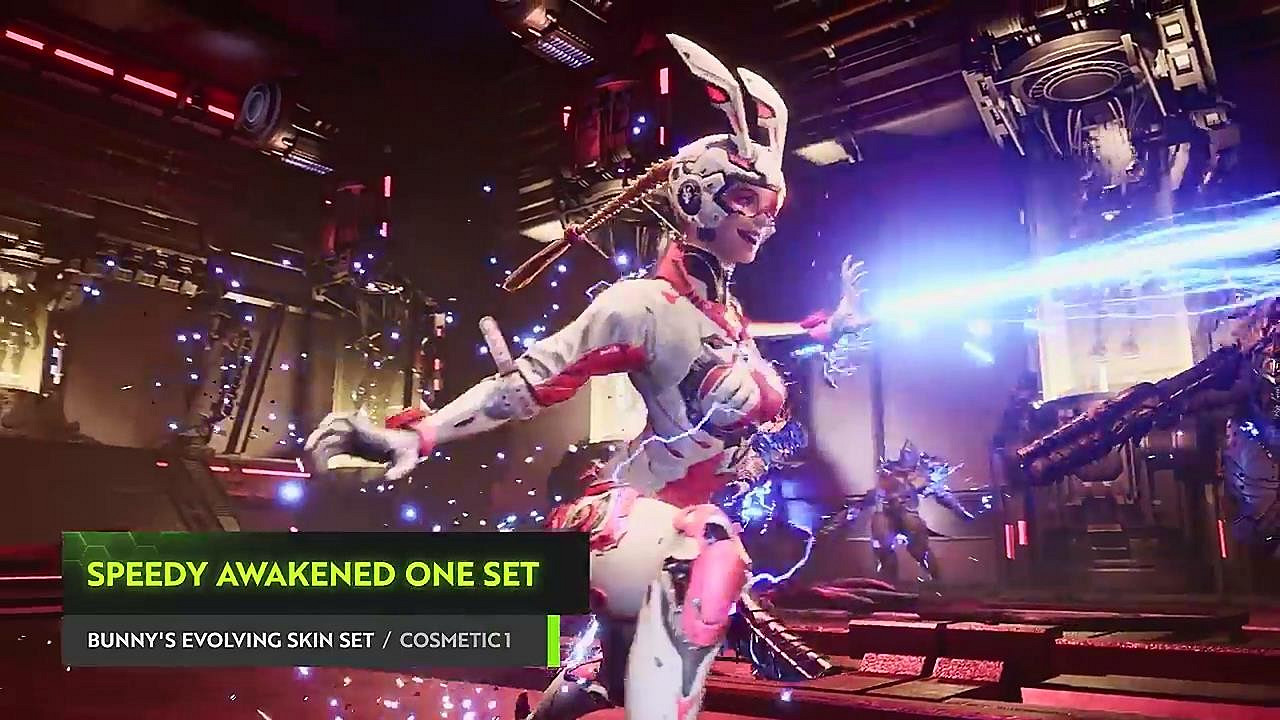 《第一後裔》免費開玩:公布新路線圖 將有新角色登場 《第一後裔》免費開玩:公布新路線圖 將有新角色登場