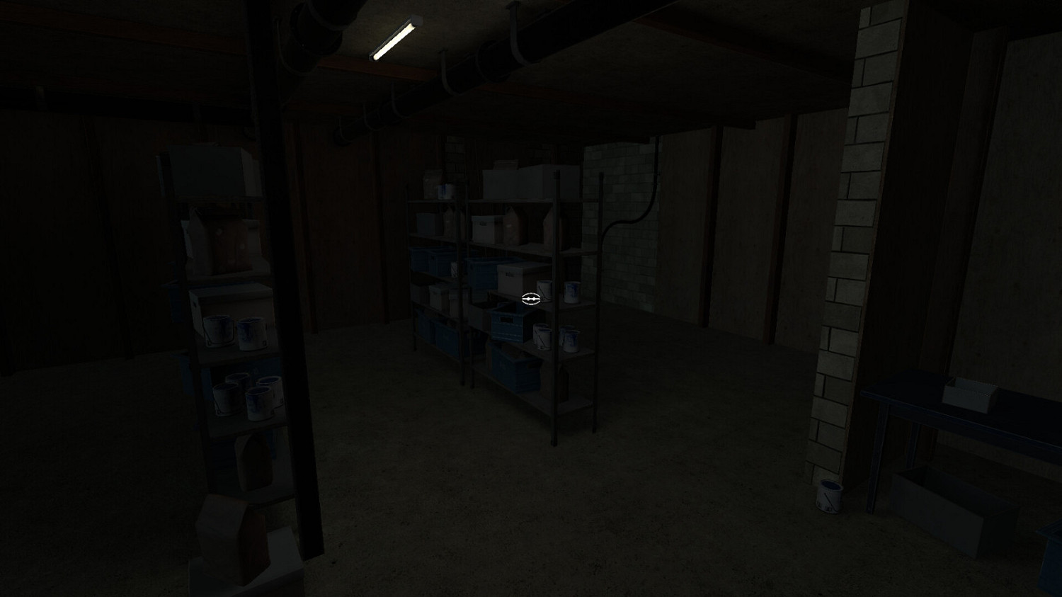 3D心理恐怖遊戲《Serial Victims》Steam頁面開放 明年發售