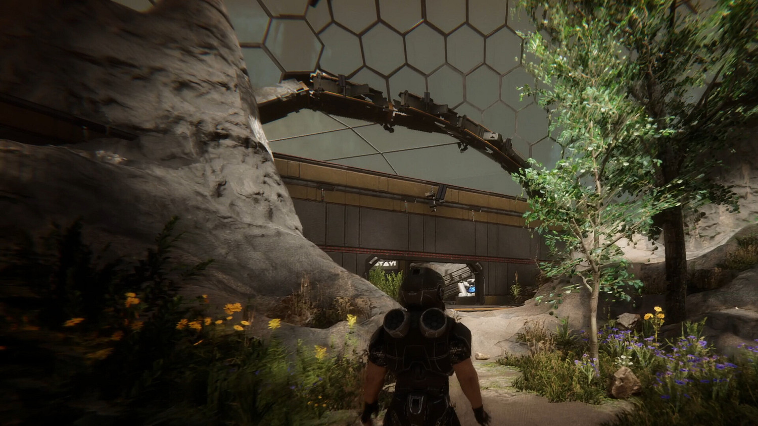 基建人基建魂！模擬遊戲《宇宙礦工》Steam頁面上線