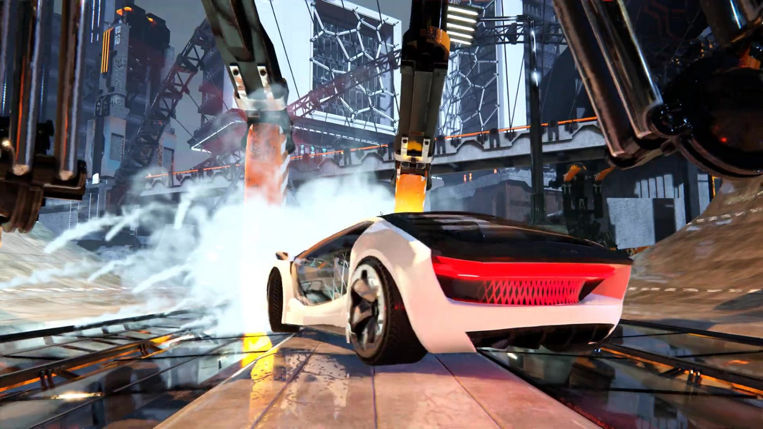 全新光追基準測試《突破限制》提供下載 全新光追基準測試《突破限制》提供下載