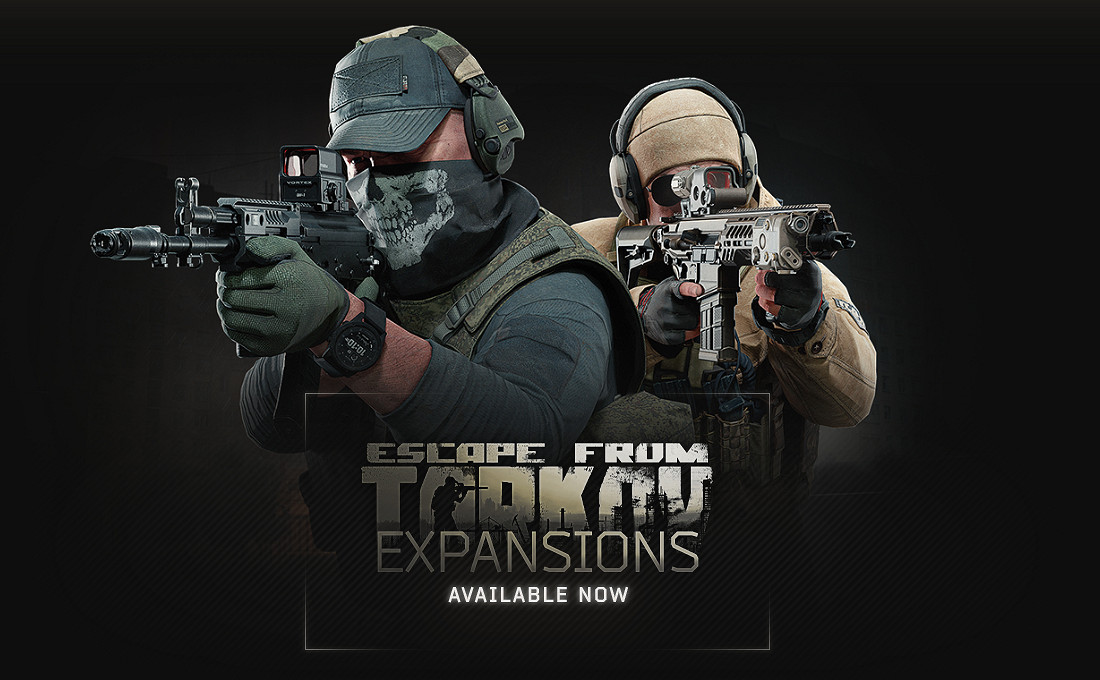 《逃離塔科夫》新更新:PvE模式開放離線遊玩但受限 《逃離塔科夫》新更新:PvE模式開放離線遊玩但受限