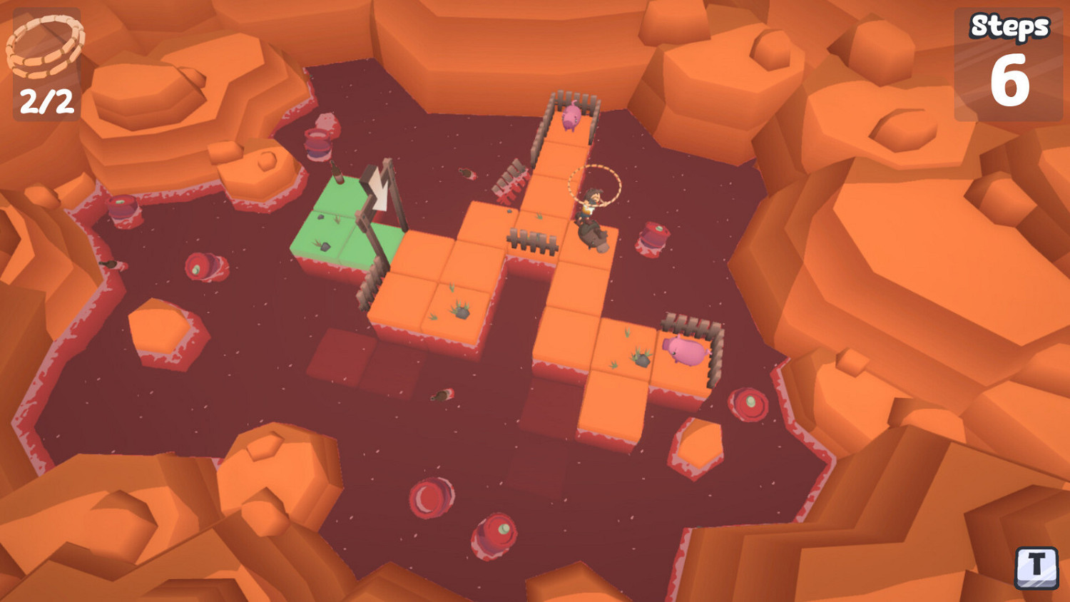 解謎遊戲《Hogtie》Steam頁面上線 支援中文 解謎遊戲《Hogtie》Steam頁面上線 支援中文