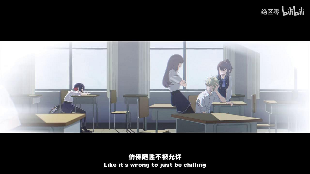 《絕區零》公布艾蓮宣傳片:鯊魚就是會咬人的哦! 《絕區零》公布艾蓮宣傳片:鯊魚就是會咬人的哦!