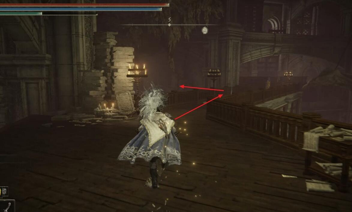 《艾爾登法環》dlc盾牌攻擊獲得方法