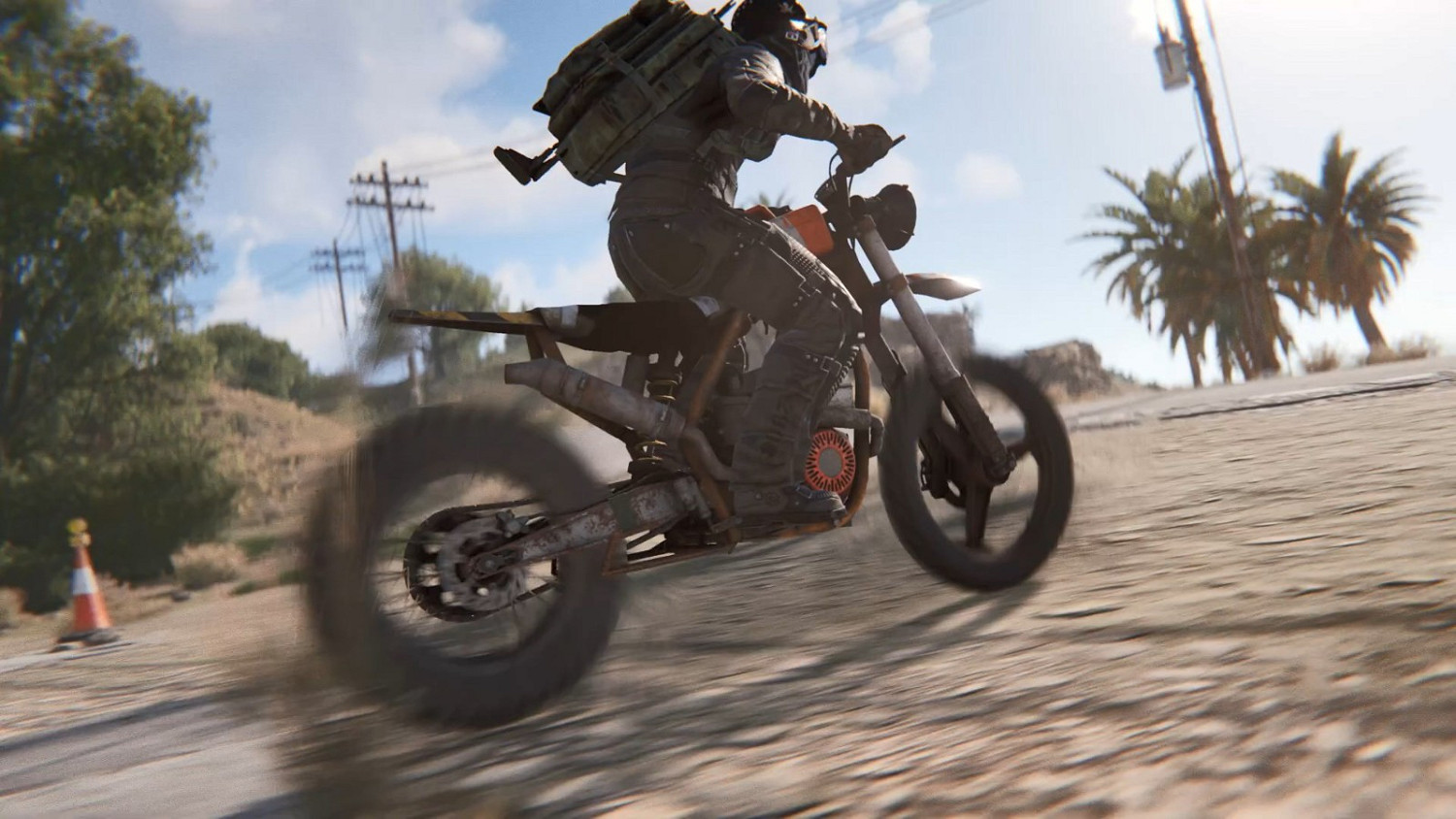 《荒野求生》7月更新預告公布 將新增摩托車和自行車等! 《荒野求生》7月更新預告公布 將新增摩托車和自行車等!