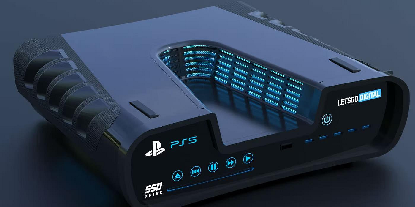 為了規避索尼監管 PS5開發機被以“披薩套件”的名義售出