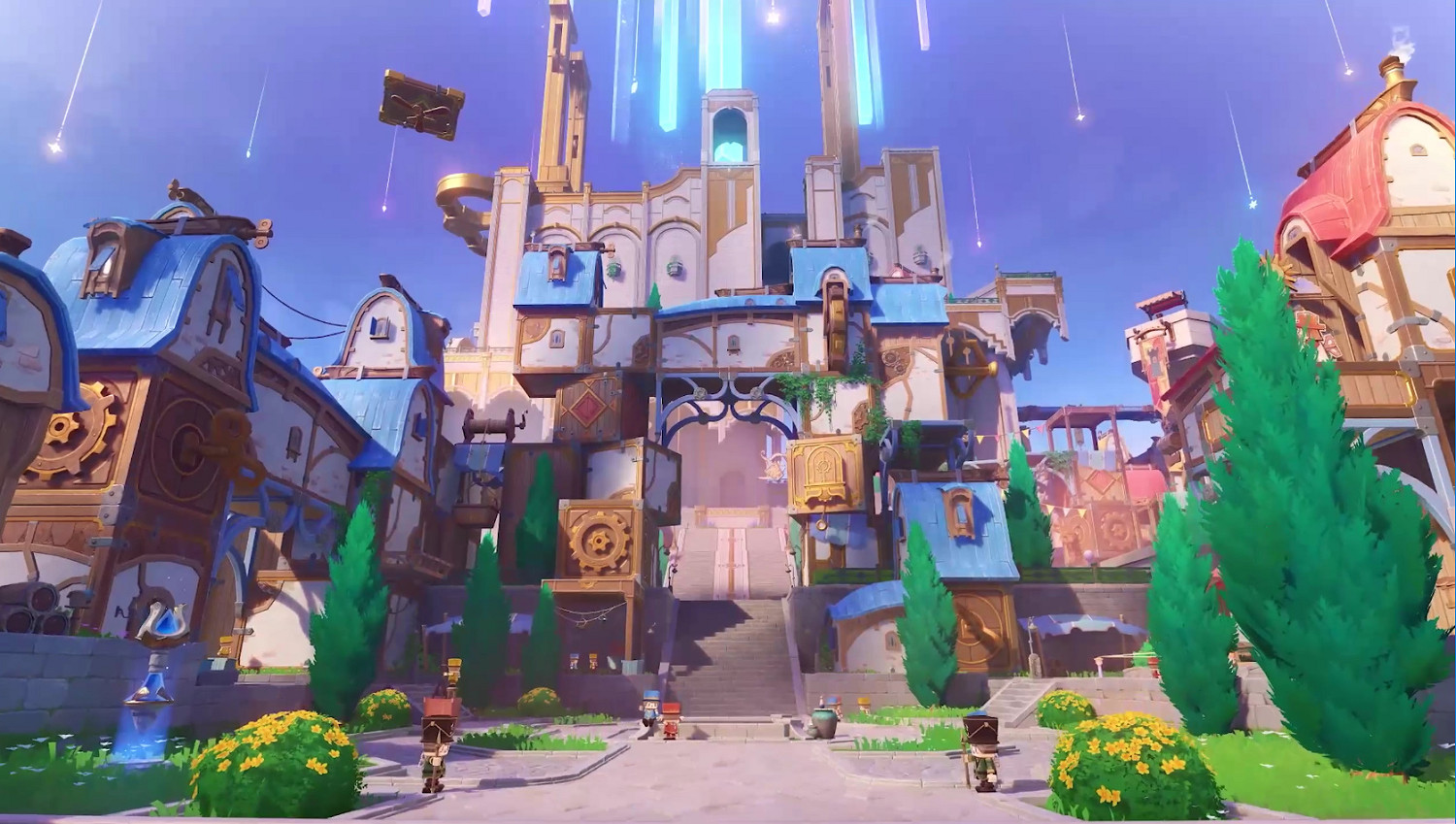 《原神》4.8版本前瞻特別節目播出,全新角色艾梅莉埃登場! 《原神》4.8版本前瞻特別節目播出,全新角色艾梅莉埃登場!