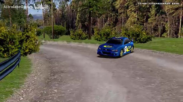 激爽復古像素拉力賽車《舊日飛車》發售日預告 7月19日EA發售